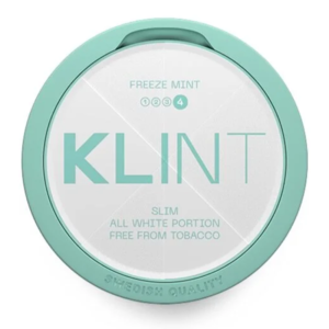 Klint - Freeze Mint #4 11mg