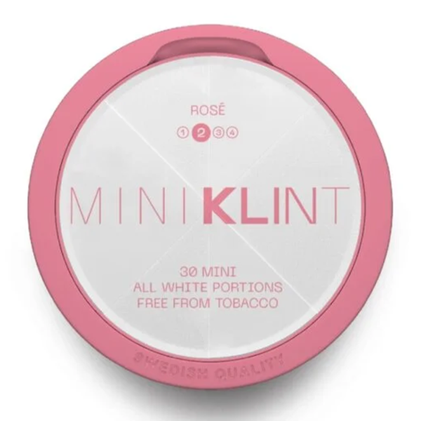 Klint - Mini Rose #2 6mg