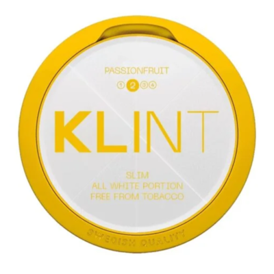 Klint - Passionfruit #2 6mg