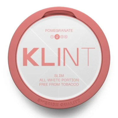 Klint - Pomegranate #2 6mg