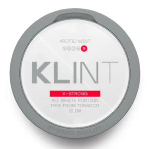 Klint – Arctic Mint #5 12mg