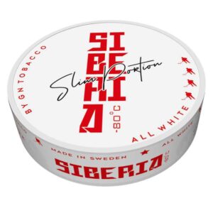 Siberia - Slim 23mg