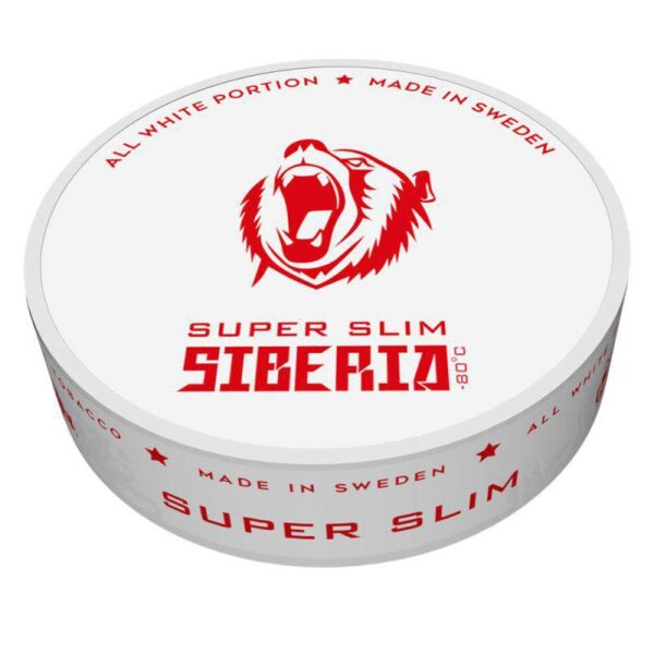 Siberia - Super Slim 23mg