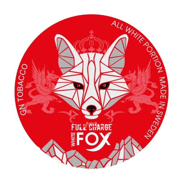 White Fox - Full Charge 12mg