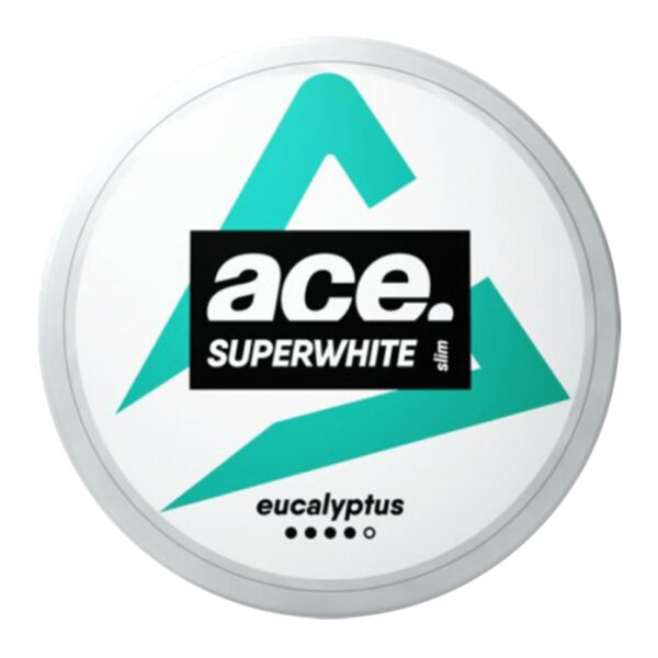 Ace - Eucalyptus 10mg