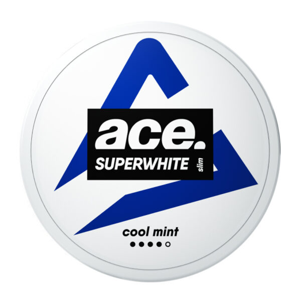 ACE - Cool Mint 10mg