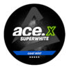 ACE X Cool Mint 13mg