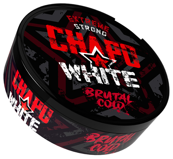Chapo White - Brutal Cold Strong Side