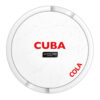 Cuba - White Cola 8mg