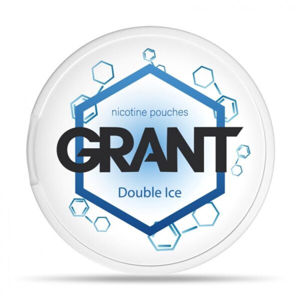 Grant - Double Ice 9mg
