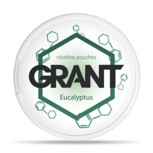 Grant - Eucalyptus 9mg