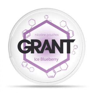 Grant - Ice Blueberry 9mg