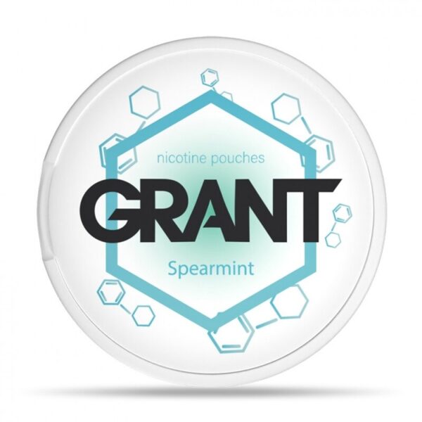 Grant - Spearmint 9mg