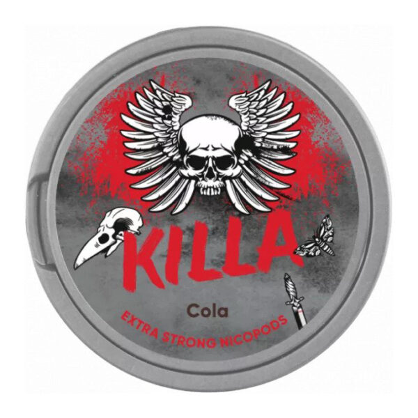 Killa - Cola Strong 13mg
