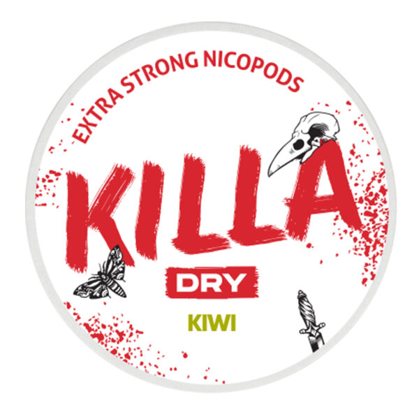 Killa - Dry Kiwi 11mg