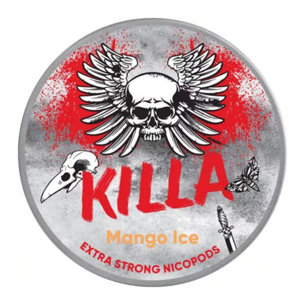 Killa - Mango Ice Strong 13mg
