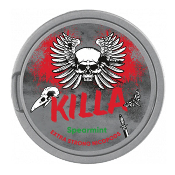 Killa - Spearmint Strong 13mg