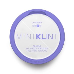 Klint – Mini Lavender #3 8mg