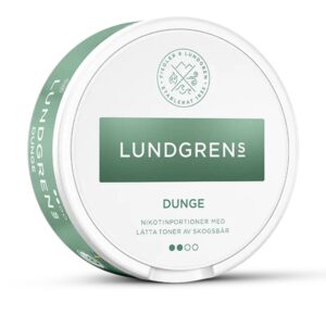 Lundgrens - Dunge 8mg
