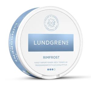 Lundgrens - Rimfrost 8mg