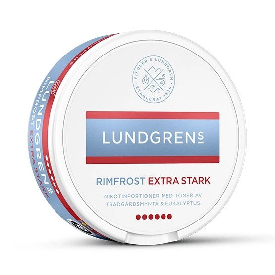 Lundgrens - Rimfrost Extra Stong 15mg