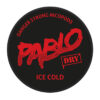 Pablo - Dry Ice Cold 18mg