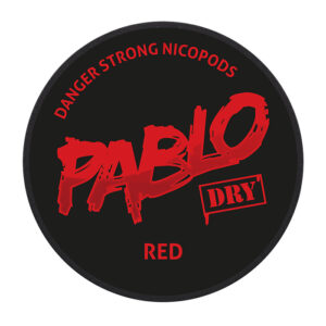 Pablo - Dry Red 18mg