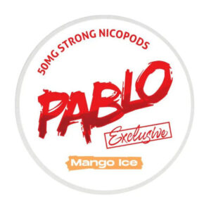 Pablo - Exclusive Mango Ice 30mg
