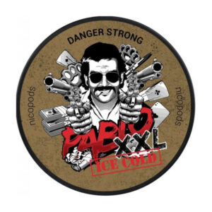 Pablo - Ice Cold XXL 24mg