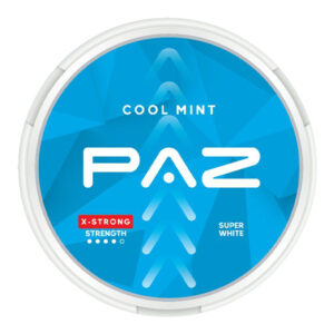 PAZ - Cool Mint 10mg