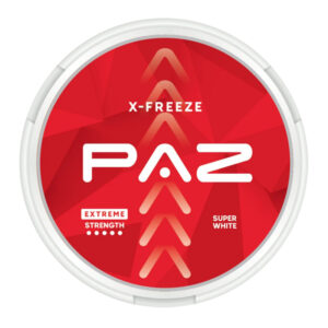 PAZ - X Freeze 14mg