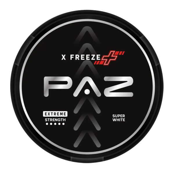 PAZ - X Freeze + 20mg