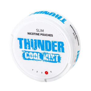 Thunder - Cool Mint 13mg