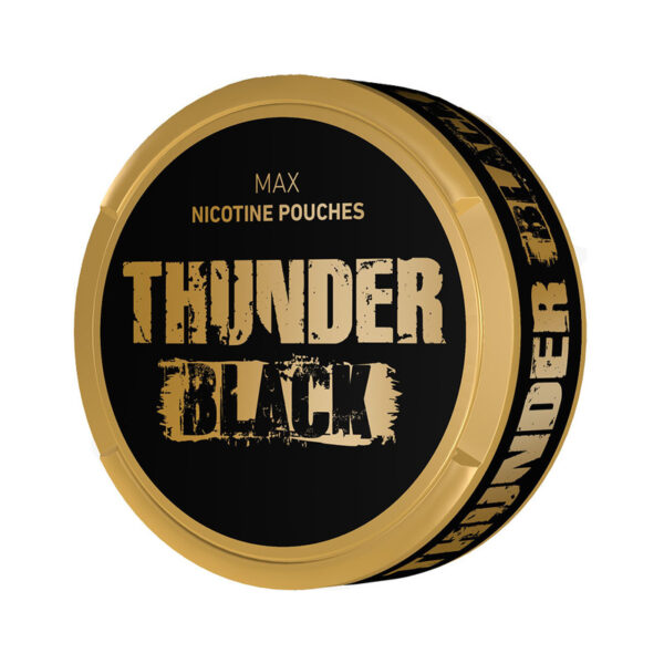 Thunder - Black 13mg