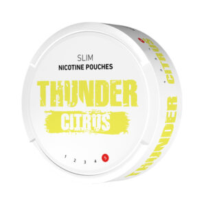 Thunder - Citrus 13mg