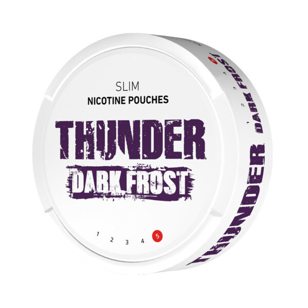 Thunder - Dark Frost 13mg