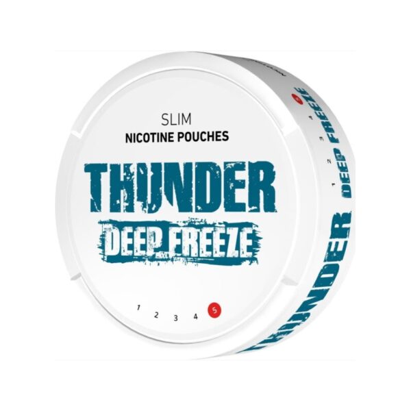 Thunder - Deep Freeze 13mg