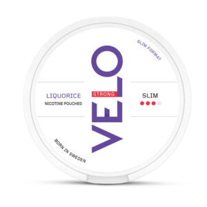 Velo - Liquorice 10mg
