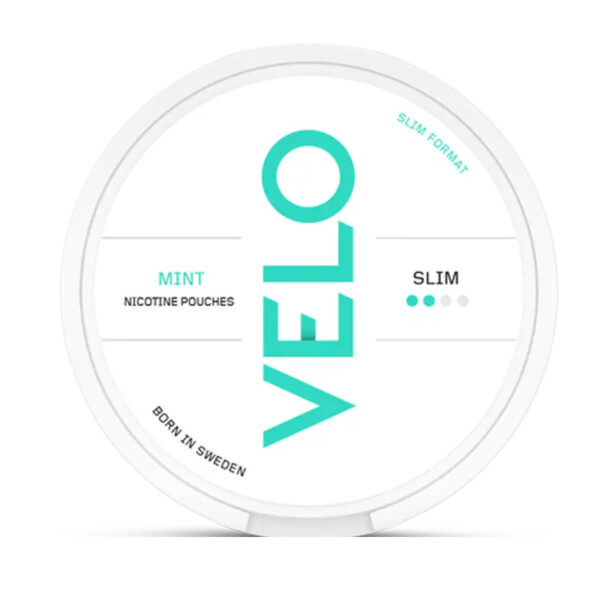Velo - Mint Slim 6mg
