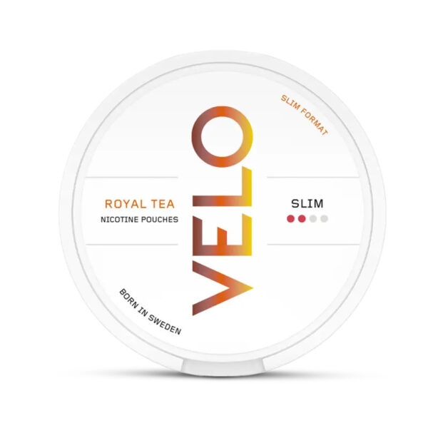 Velo - Royal Tea 6mg