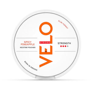 Velo - Spicy Pineapple 10mg