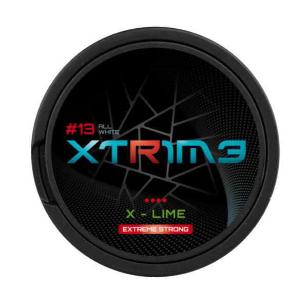 XTRIME - X-Lime 25mg
