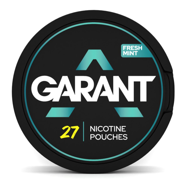 Garant - Fresh Mint Strong 8mg