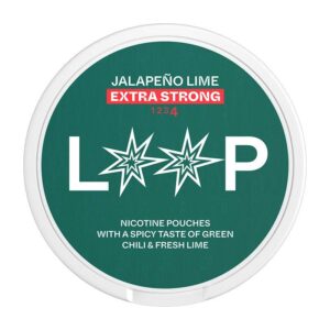 LOOP - Jalapeno Lime Extra Strong 13mg