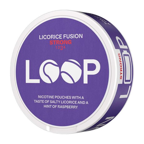 LOOP - Licorice Fusion 9mg