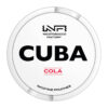 Cuba - White Cola 4mg