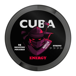 Cuba - Ninja Energy 20 mg