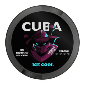 Cuba - Ninja Ice Cool 20 mg