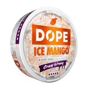 DOPE - Ice Mango Crazy Strong 20mg