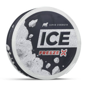 ICE - Freeze X Super Strength 19mg